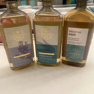 Therapy Aromatherapy Bath Soak Trio